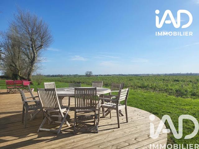 Vente Maison 8 pièces 220 m2 Saint Sylvestre Cappel