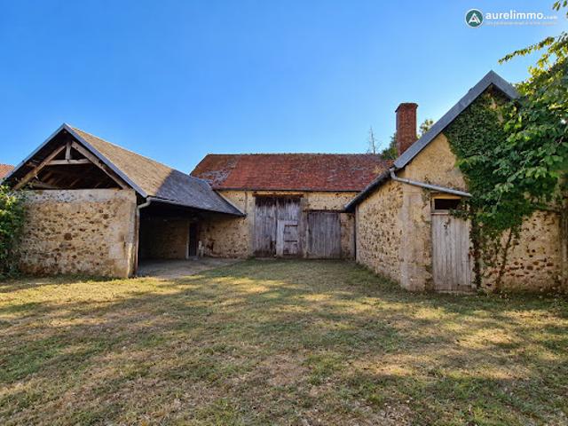 Vente Maison 8 pièces 220 m2 Saint Sauvier