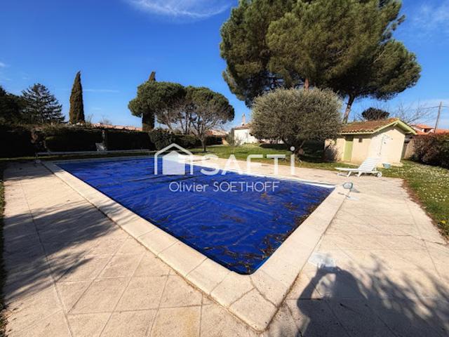Vente Maison 8 pièces 220 m2 Tonneins