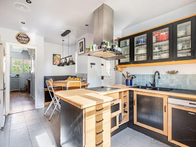 Vente Maison 8 pièces 220 m2 Vaucresson