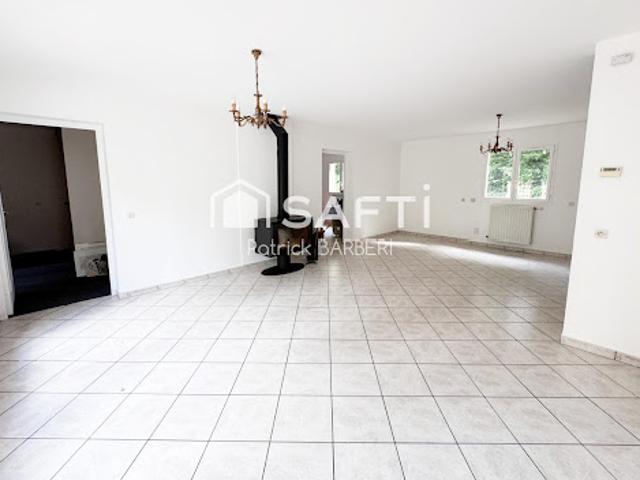 Vente Maison 8 pièces 220 m2 Vaux sur Seine