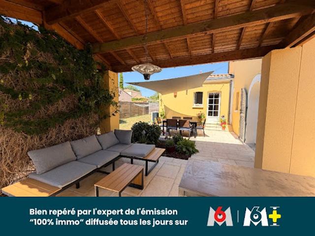 Vente Maison 8 pièces 220 m2 Vertou
