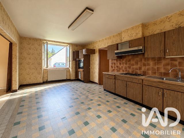 Vente Maison 8 pièces 220 m2 Villerbon