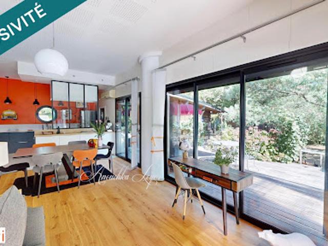 Vente Maison 8 pièces 221 m2 Langon