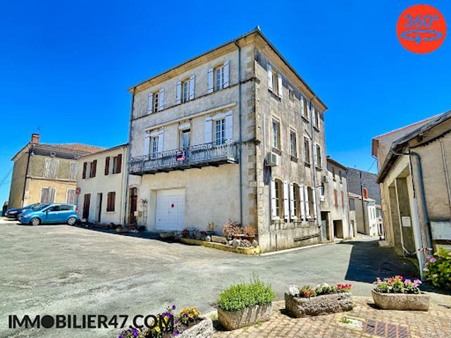 Vente Maison 8 pièces 221 m2 Monclar