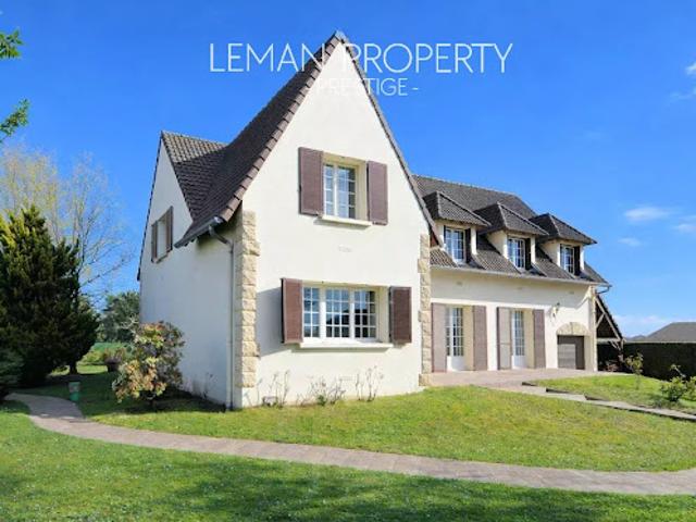 Vente Maison 8 pièces 221 m2 Cernay la Ville