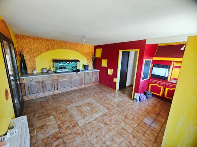 Vente Maison 8 pièces 221 m2 Lavangeot