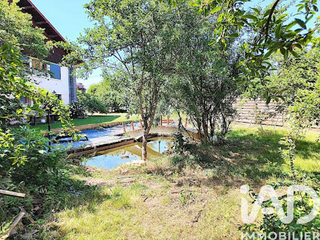 Vente Maison 8 pièces 221 m2 Jussey