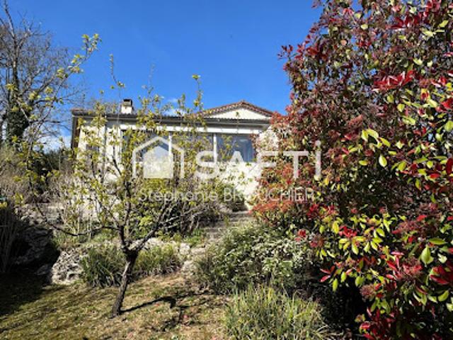 Vente Maison 8 pièces 221 m2 Labeaume