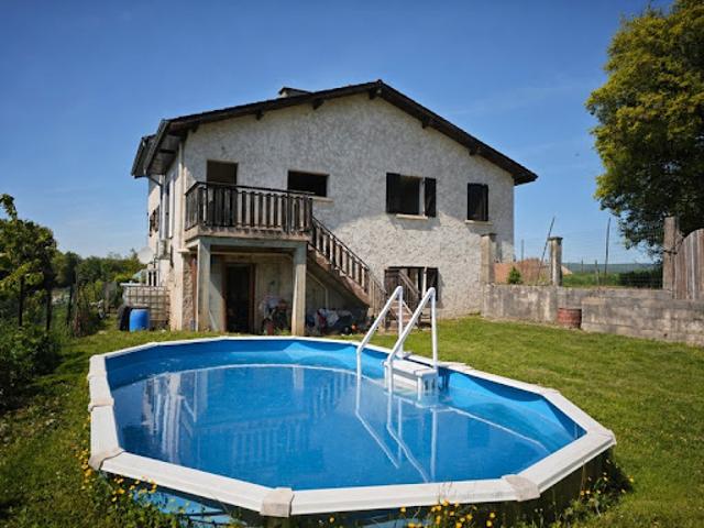 Vente Maison 8 pièces 221 m2 Lavangeot