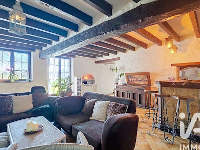 Vente Maison 8 pièces 221 m2 Saint Hilaire