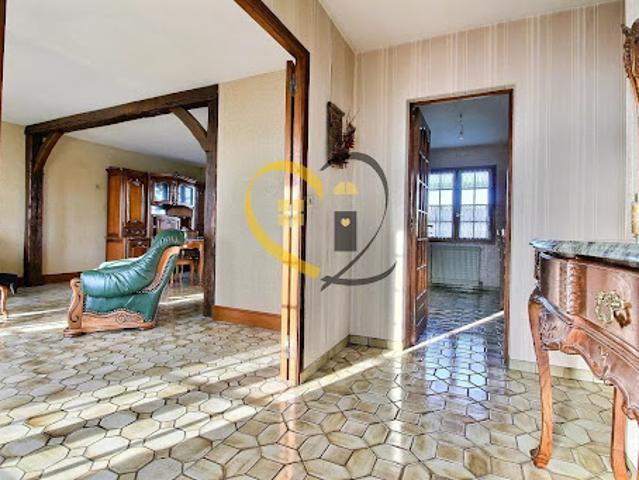 Vente Maison 8 pièces 221 m2 Vierzon