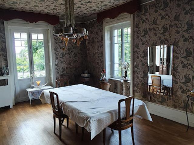 Vente Maison 8 pièces 221.45 m2 Corbenay