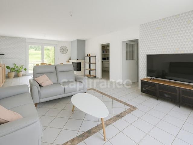 Vente Maison 8 pièces 222 m2 Nailly