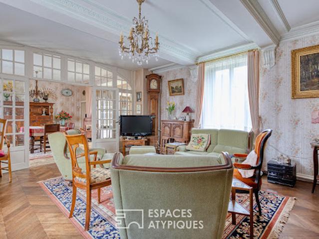 Vente Maison 8 pièces 222 m2 Acheux en Amiénois