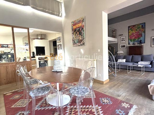 Vente Maison 8 pièces 222 m2 Bruges