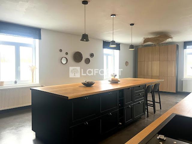 Vente Maison 8 pièces 222 m2 Cappelle en Pévèle