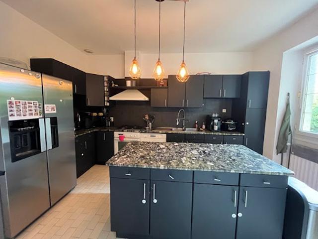 Vente Maison 8 pièces 222 m2 La Rochefoucauld