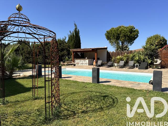 Vente Maison 8 pièces 222 m2 Lavalette