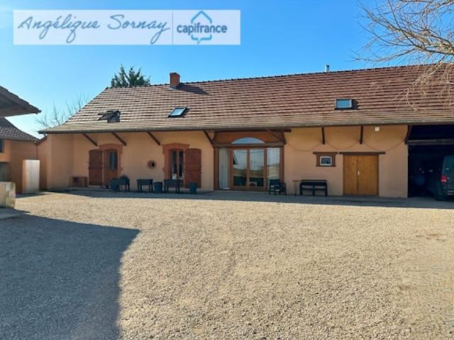 Vente Maison 8 pièces 222 m2 Rye