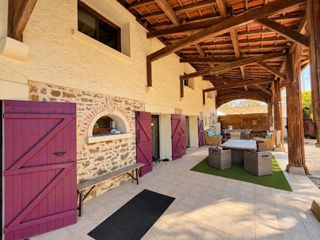Vente Maison 8 pièces 222 m2 Salles