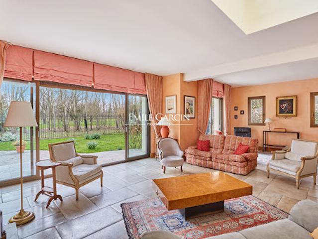 Vente Maison 8 pièces 222 m2 Versailles