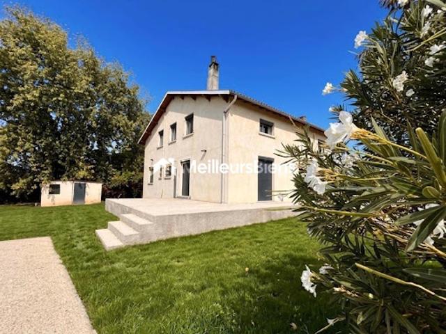 Vente Maison 8 pièces 222 m2 Villematier