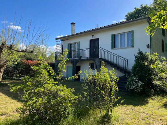 Vente Maison 8 pièces 223 m2 Cavignac