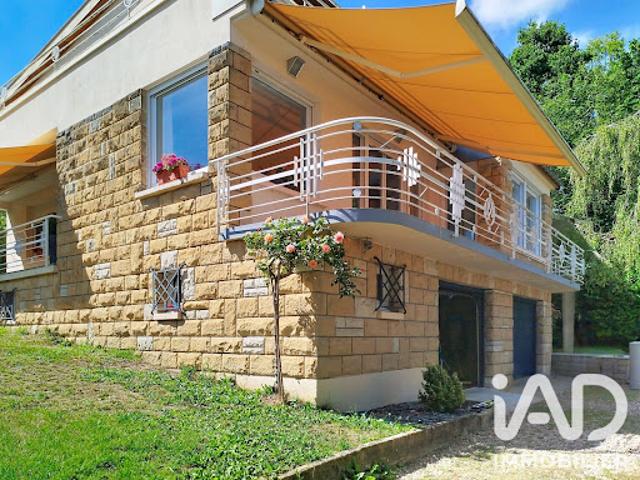 Vente Maison 8 pièces 223 m2 Metz