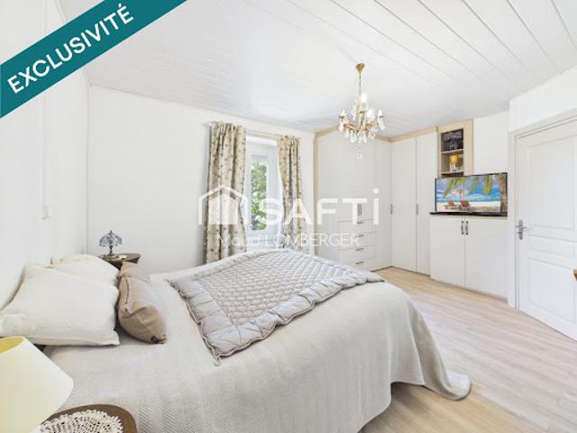 Vente Maison 8 pièces 223 m2 Neuvelle les champlitte