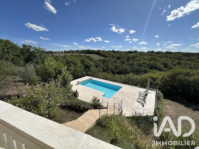 Vente Maison 8 pièces 223 m2 Cahors