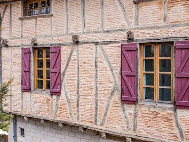 Vente Maison 8 pièces 223 m2 Castelnau de Montmiral