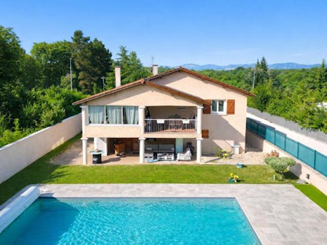Vente Maison 8 pièces 223.57 m2 Charbonnières les Bains