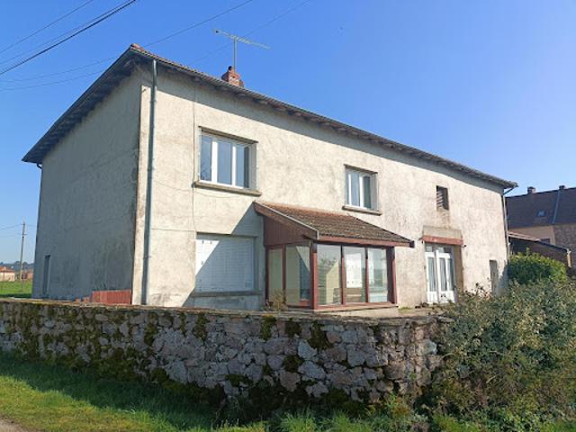 Vente Maison 8 pièces 223 m2 Chauffailles
