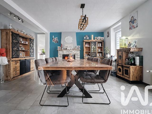 Vente Maison 8 pièces 223 m2 Enguinegatte