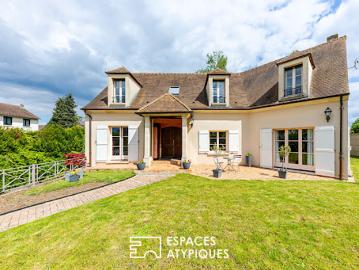 Vente Maison 8 pièces 223 m2 Eragny sur oise