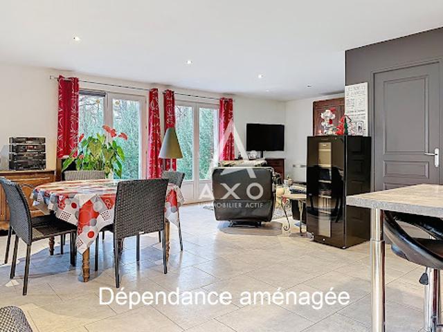 Vente Maison 8 pièces 223 m2 Fontenay sur Loing
