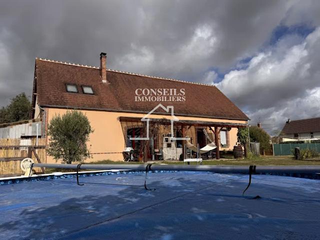 Vente Maison 8 pièces 223 m2 Joigny