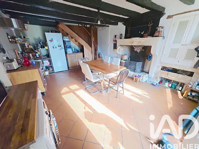 Vente Maison 8 pièces 223 m2 Saint Germain de Montbron