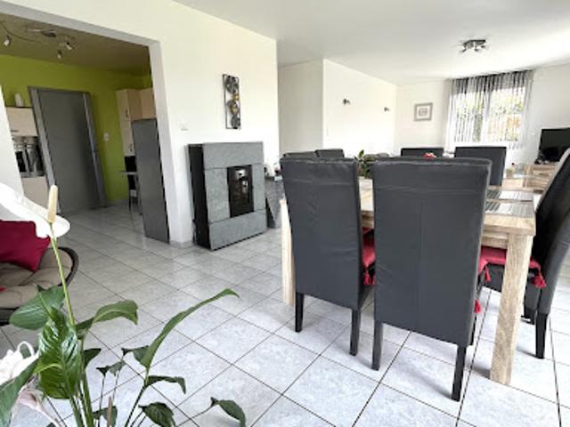 Vente Maison 8 pièces 234 m2 Magny Vernois