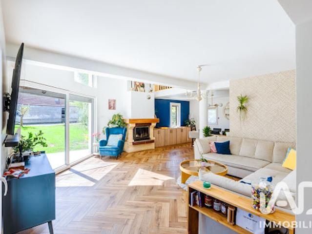 Vente Maison 8 pièces 234 m2 Marines