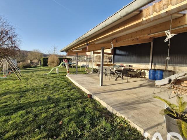 Vente Maison 8 pièces 234 m2 Bonnet