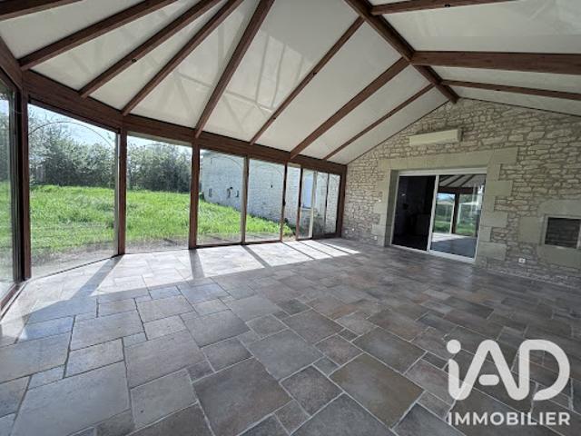 Vente Maison 8 pièces 234 m2 Ceaux en Loudun
