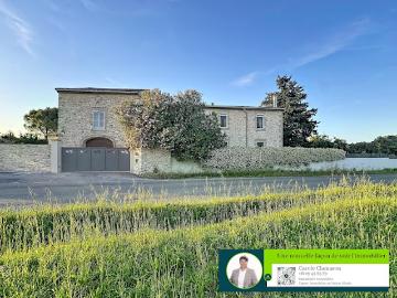 Vente Maison 8 pièces 234 m2 Fons