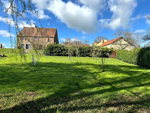 Vente Maison 8 pièces 234 m2 Vic de Chassenay