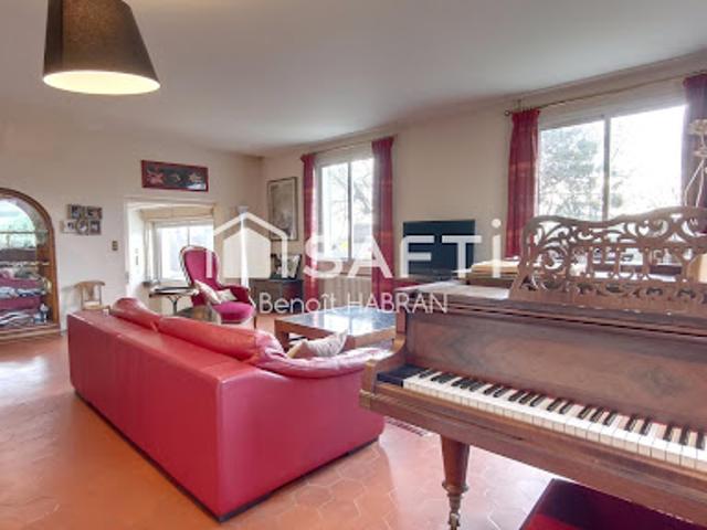 Vente Maison 8 pièces 235 m2 Orgerus