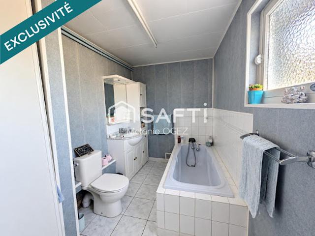 Vente Maison 8 pièces 235 m2 Burbure