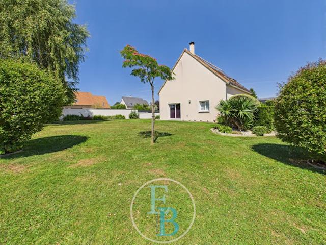Vente Maison 8 pièces 235 m2 Bavent