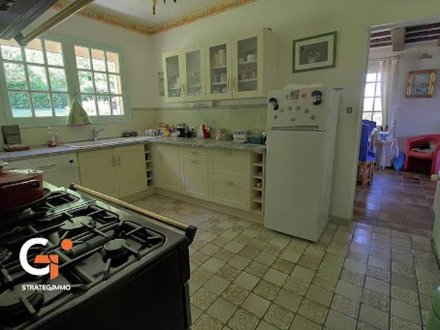 Vente Maison 8 pièces 235 m2 Eu