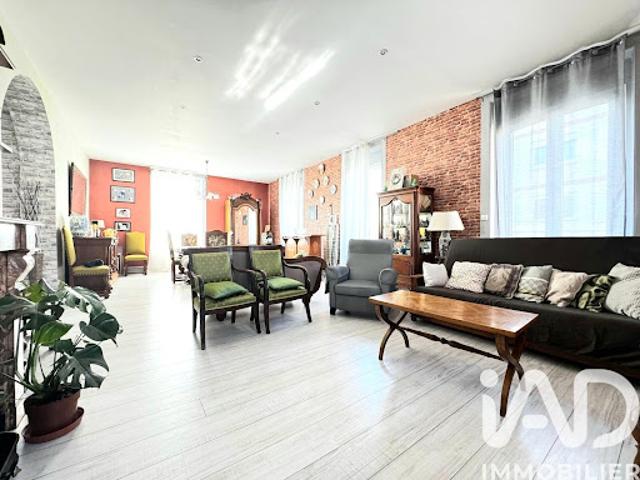 Vente Maison 8 pièces 235 m2 Firminy